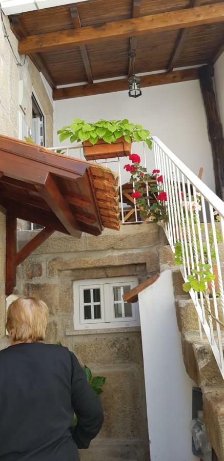 A Casinha Do Beco Hotel Gouveia  Kültér fotó