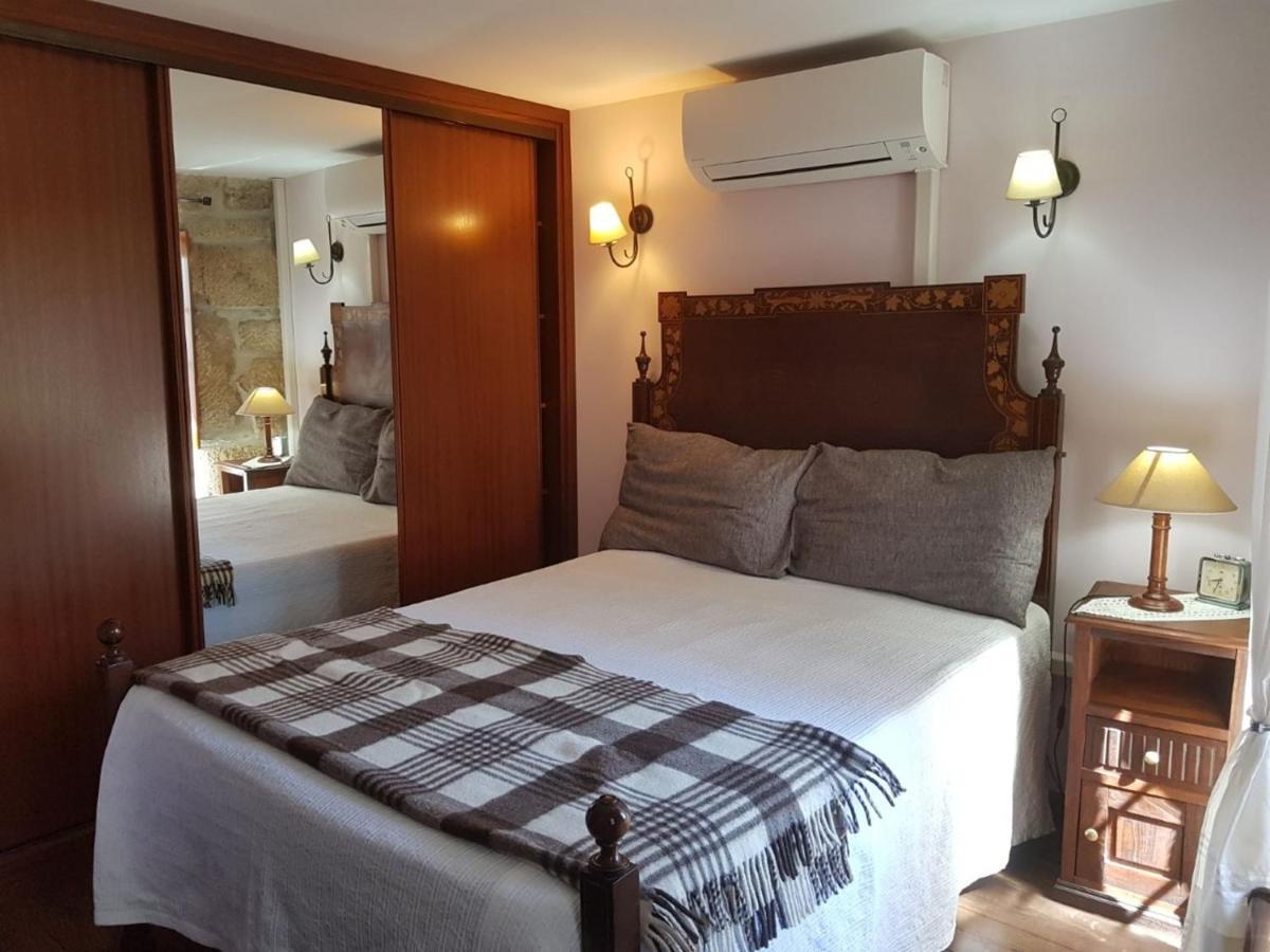 A Casinha Do Beco Hotel Gouveia  Kültér fotó