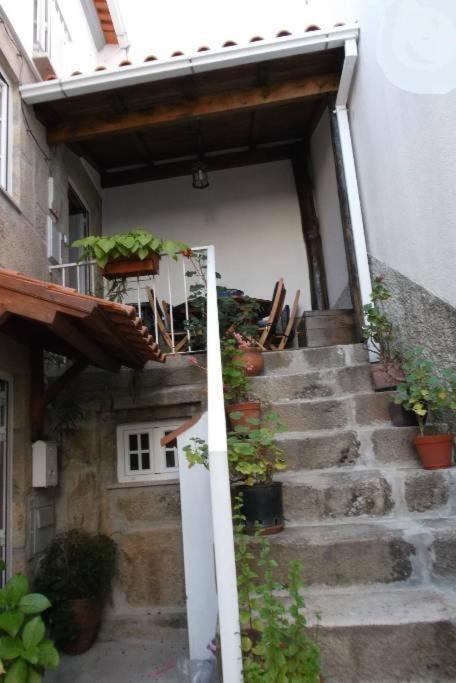 A Casinha Do Beco Hotel Gouveia  Kültér fotó